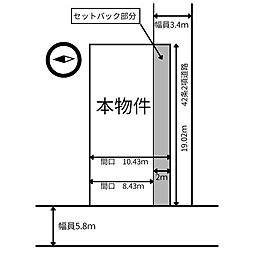 舞鶴市字引土348