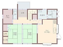 舞鶴市字万願寺344、343-3