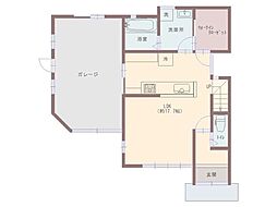 舞鶴市字西26-3大規模リフォーム施工物件