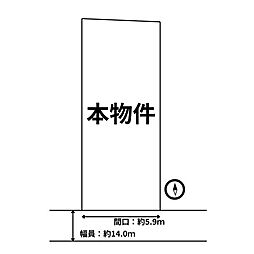 舞鶴市字大内34-2、34