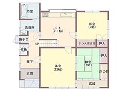 舞鶴市八反田南町69-2