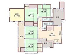 舞鶴市字行永492-3(平屋建)