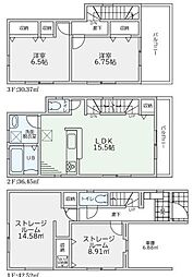 東住吉区湯里1丁目