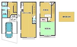 大阪市東住吉区駒川3丁目