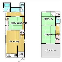 東住吉区山坂1丁目