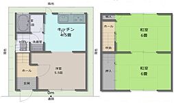 東住吉区湯里1丁目