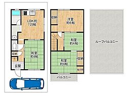 東住吉区北田辺5丁目