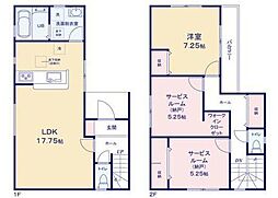 東住吉区西今川3丁目　新築分譲住宅