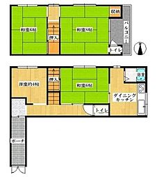 東住吉区西今川3丁目　中古戸建