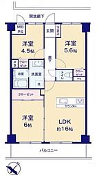 シャルム東松戸