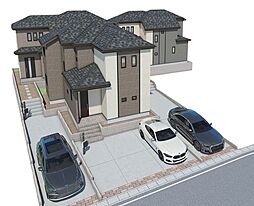 新築一戸建て千葉県松戸市上本郷