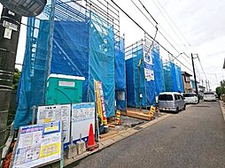新築一戸建て千葉県松戸市千駄堀