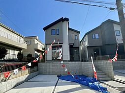 新築一戸建て千葉県松戸市栗ケ沢