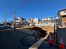 条件なし土地千葉県松戸市秋山