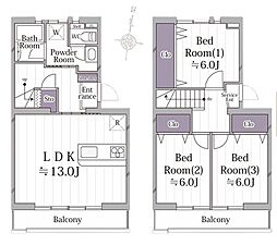 グリーンハイツ牧の原2号棟