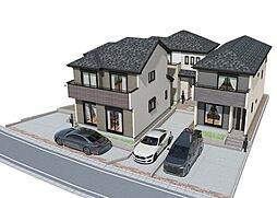 新築一戸建て千葉県松戸市三矢小台3丁目