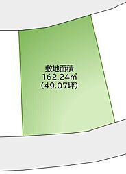 条件なし土地千葉県松戸市河原塚