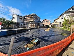 柏市逆井1丁目