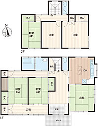 相模原市緑区与瀬中古戸建