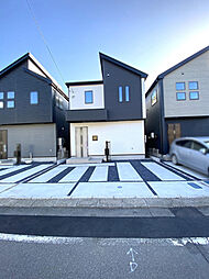 日野市多摩平7丁目 新築戸建 2号棟