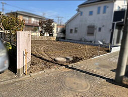 小金井市中町1丁目 土地