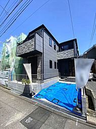 日野市多摩平3丁目 新築戸建
