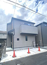 日野市多摩平6丁目 新築戸建