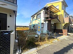 四條畷市岡山５　建築条件付き土地