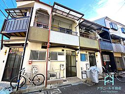 守口市藤田町１　中古テラスハウス