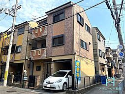 寝屋川市上神田１　中古戸建