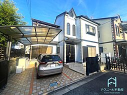 大東市新田本町　中古戸建