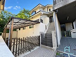 八幡市美濃山宮ノ背　中古戸建