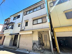 大東市氷野３　中古戸建