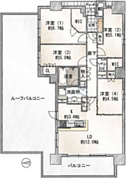 パークホームズ横濱中川