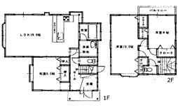 安佐北区安佐町鈴張(星が丘)中古住宅