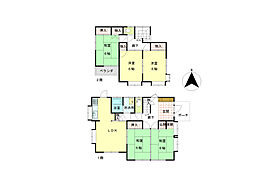 安佐北区安佐町鈴張(星が丘)中古住宅