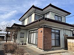 中古戸建　館林市美園町