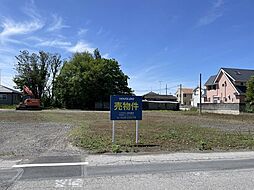 売土地　館林市富士原町