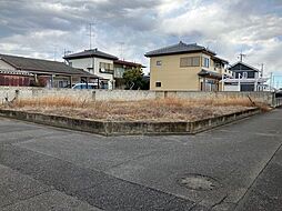 売土地　大泉町吉田