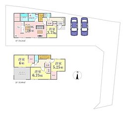 新築戸建 佐野市富岡町