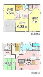 新築戸建 堀米町