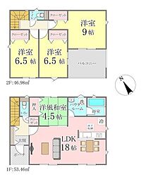 新築戸建 邑楽郡大泉町大字古海