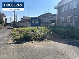 売土地 館林市松原2丁目