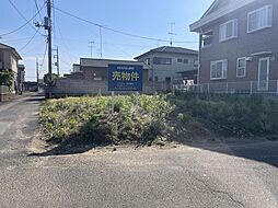 売土地 館林市松原2丁目