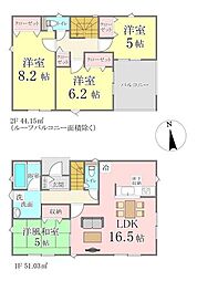 新築戸建 クレイドルガーデン邑楽町藤川第1