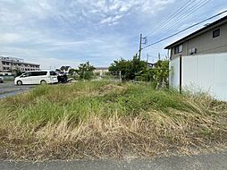 売土地　大泉町寄木戸