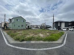 売土地　館林市新栄町