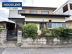 中古戸建　館林市つつじ町