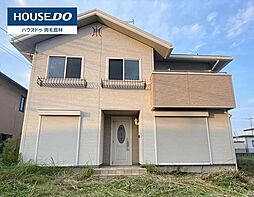 中古戸建　館林市美園町