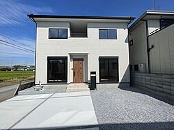 新築戸建　成島町全室エアコン、照明付き